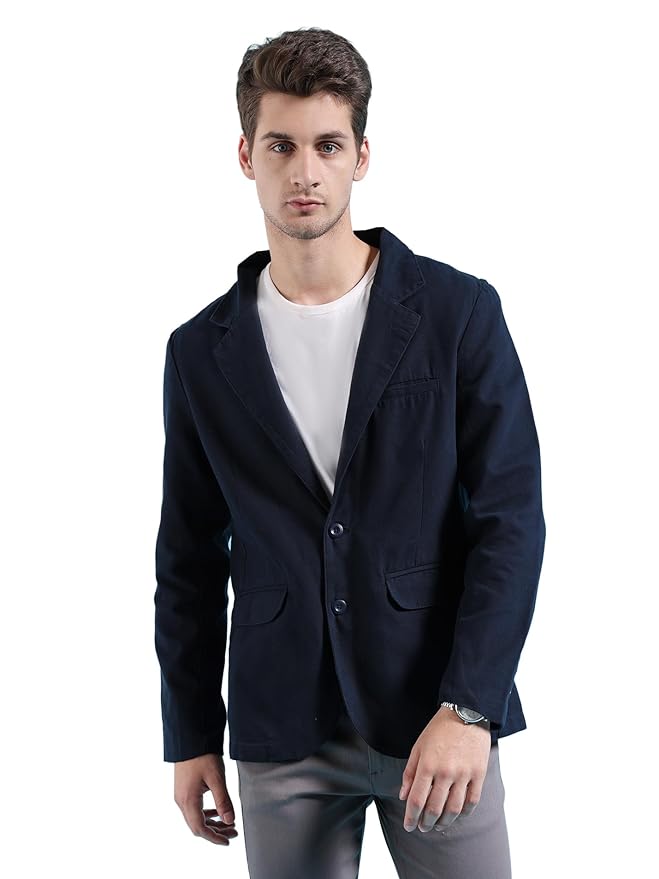 The Indian Garage Co Men Blazer